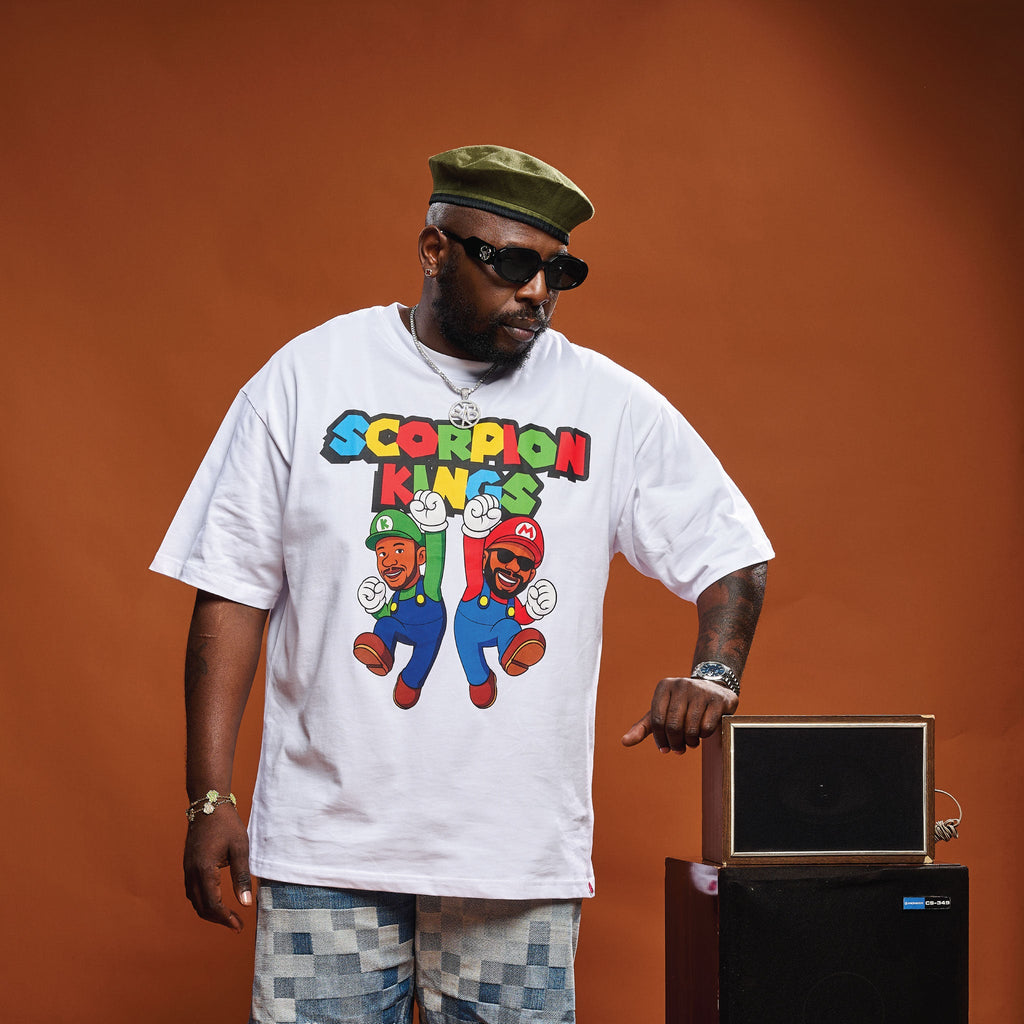 SK BROS T-SHIRT