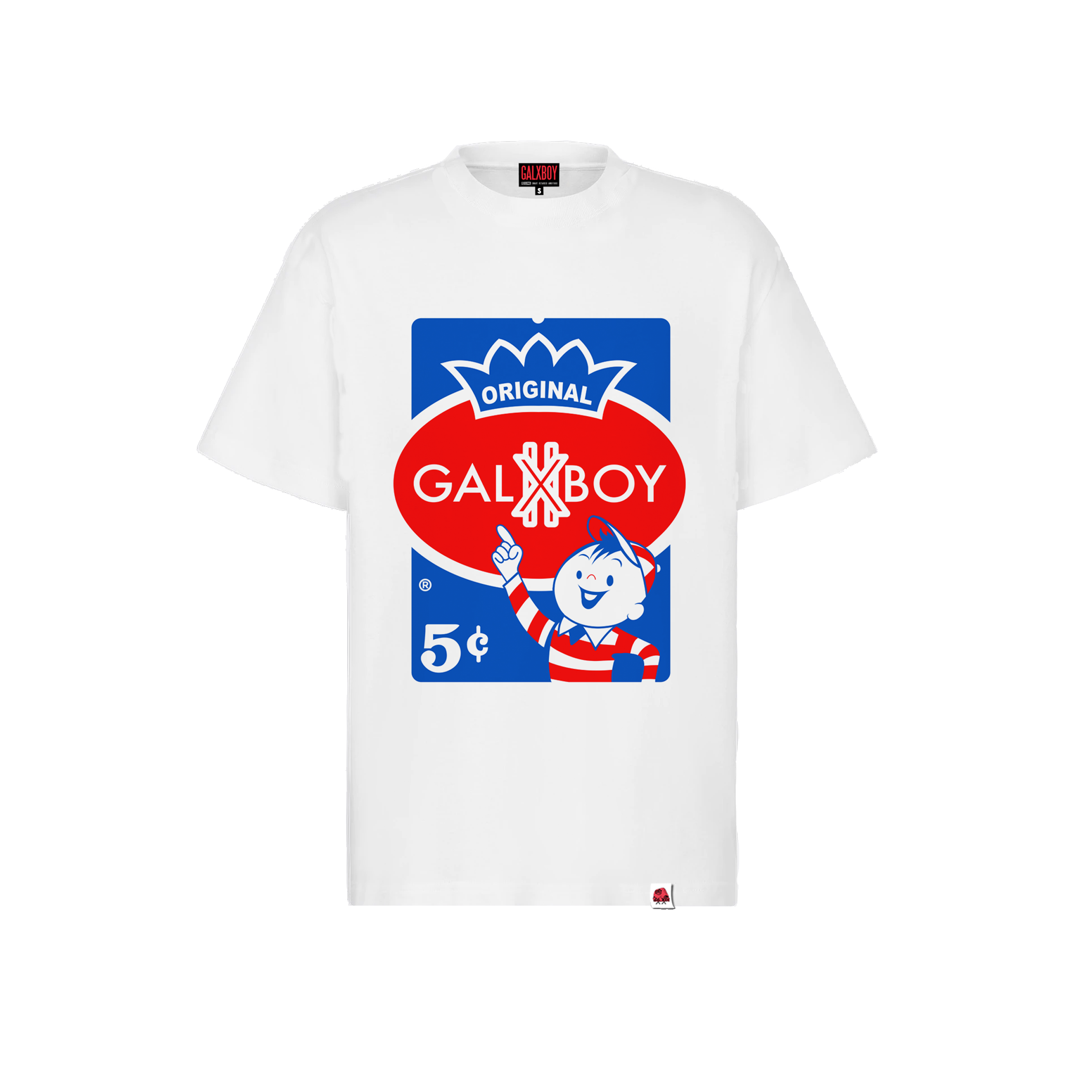 5 CENT T-SHIRT